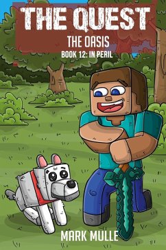 Cover The Quest - The Oasis Book 12