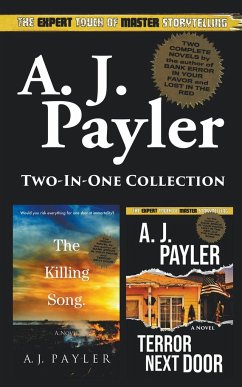 The Killing Song and Terror Next Door (Two-in-one Collection) - Payler, A. J.