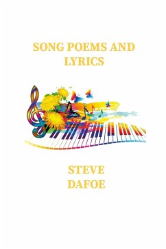 Song Poems and Lyrics - Dafoe, Steve