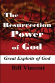 The Resurrection Power of God (Large Print Edition)