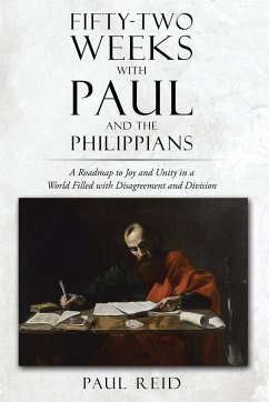 Fifty-two Weeks with Paul and the Philippians - Reid, Paul A.