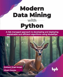 Modern Data Mining with Python - Singh Sengar, Dushyant; Chandra, Vikash