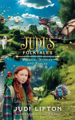 Judi's Folktales - Lifton, Judi