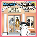 Manny the Shelter Kitty