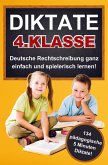 Mit Spaß zum Erfolg: 5 Minuten Diktate 4. Klasse leicht gemacht!