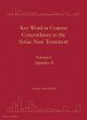 Key Word in Context Concordance to the... - Bild 1
