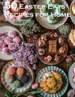 50 Easter Eats Recipes for Home - Johnson, Kelly