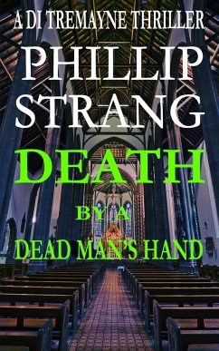 Death by a Dead Man's Hand - Strang, Phillip