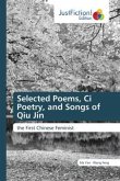Selected Poems, Ci Poetry, and Songs of Qiu Jin