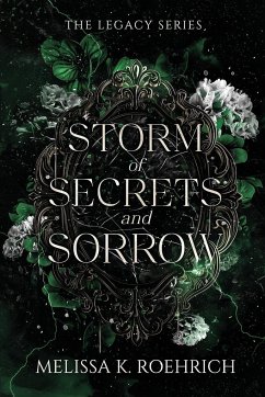 Storm of Secrets and Sorrow - Roehrich, Melissa