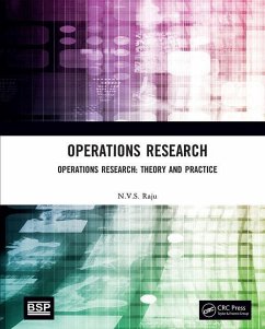 Operations Research - Raju, N.V.S