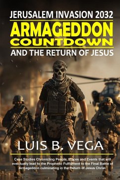 Armageddon Countdown - Vega, Luis