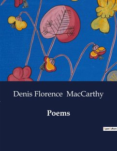 Poems - Maccarthy, Denis Florence