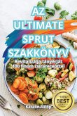 AZ ULTIMATE SPRUT SZAKKÖNYV