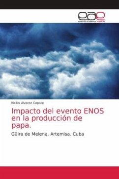 Impacto del evento ENOS en la producción de papa. - Alvarez Capote, Nelkis