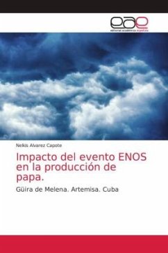 Impacto del evento ENOS en la producción de papa.