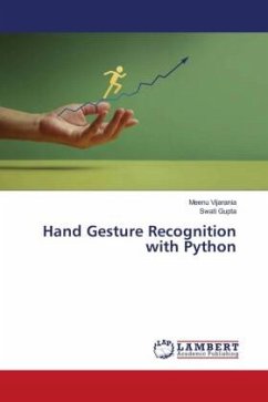 Hand Gesture Recognition with Python - Vijarania, Meenu;Gupta, Swati