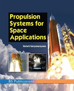 Propulsion Systems for Space Applications - Goteti, Satyanarayana