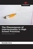 The Phenomenon of Intertextuality in High School Practices