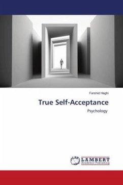 True Self-Acceptance - Haghi, Farshid