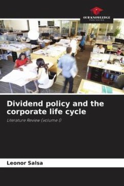 Dividend policy and the corporate life cycle - Salsa, Leonor