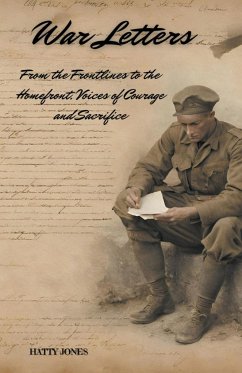 War Letters - Jones, Hatty