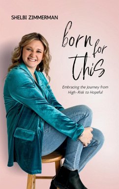 Born For This - Zimmerman, Shelbi