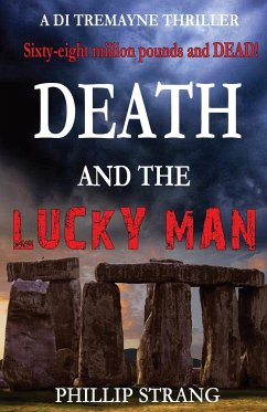 Death and the Lucky Man - Strang, Phillip