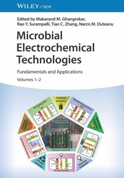 Cover Microbial Electrochemical Technologies (eBook, ePUB)