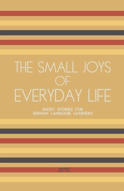 Cover The Small Joys of Everyday Life
