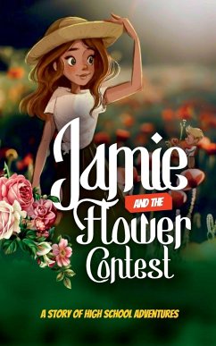 Jamie and the Flower Contest - Shobola, Grace