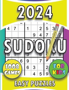 Sudoku for Kids Vol. 1 - Marketing, Azul
