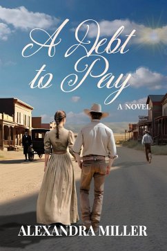 A Debt to Pay - Miller, Alexandra