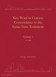 Key Word in Context Concordance to the... - Bild 1