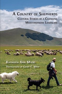 A Country of Shepherds - Myers, Kathleen Ann