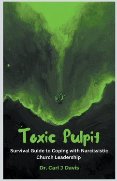 Toxic Pulpit - Davis, Carl