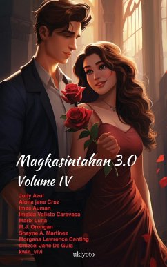 Magkasintahan 3.0 Volume IV - Judy Azul; Alona Jane Cruz; Imee Auman