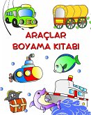 Araçlar Boyama Kitab¿