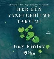 Her Gün Vazgecebilme Takvimi Ciltli - Finley, Guy