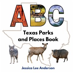 ABC Texas Parks and Places Book - Anderson, Jessica Lee