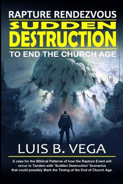 Sudden Destruction - Vega, Luis