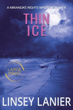 Thin Ice - Lanier, Linsey