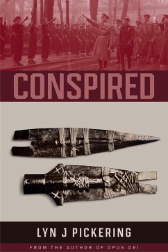 Conspired (eBook, ePUB) - Pickering, Lyn J