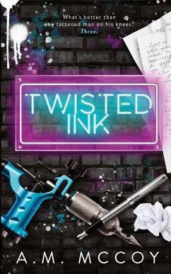 Cover Twisted Ink