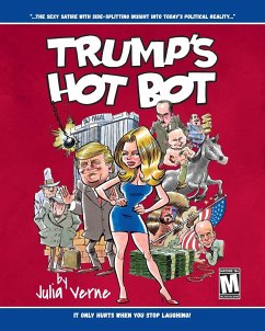 Trump's Hot Bot - Verne, Julia