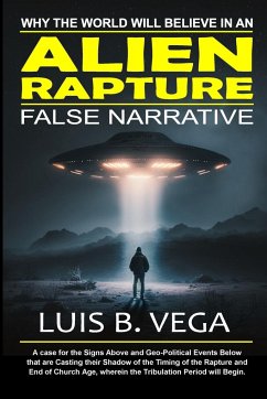 Alien Rapture - Vega, Luis