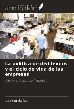Cover La política de dividendos y el ciclo de vida de las empresas