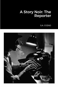 A Story Noir - Cozad, S. A.