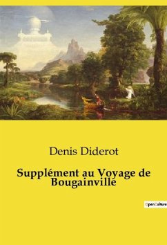 Supplément au Voyage de Bougainville - Diderot, Denis