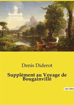 Supplément au Voyage de Bougainville - Diderot, Denis